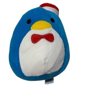 Squishmallows tuxedo Sam Sanrio stuffed animal penguin